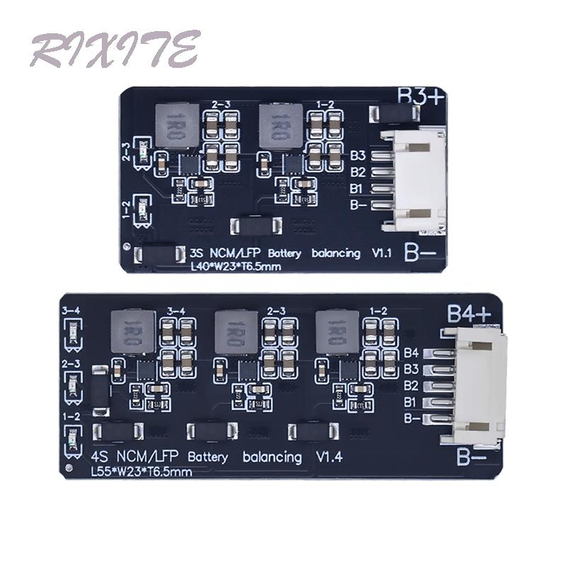 Lipo Battery 4S - BMS 2S 3S 4S carte d'équilibrage