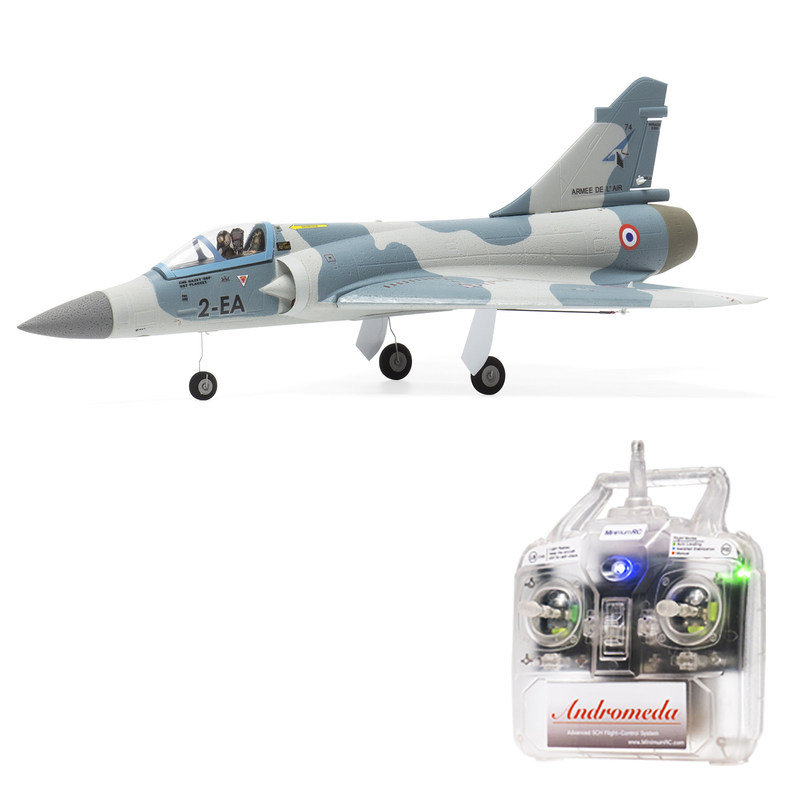 Rc Hobby Jet - Avion RC à aile fixe MinimumRC