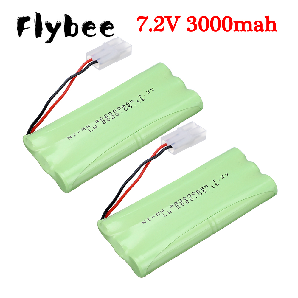 Rc Hobby Trucks - Batterie Nilaissée aste pour jouets RC,
