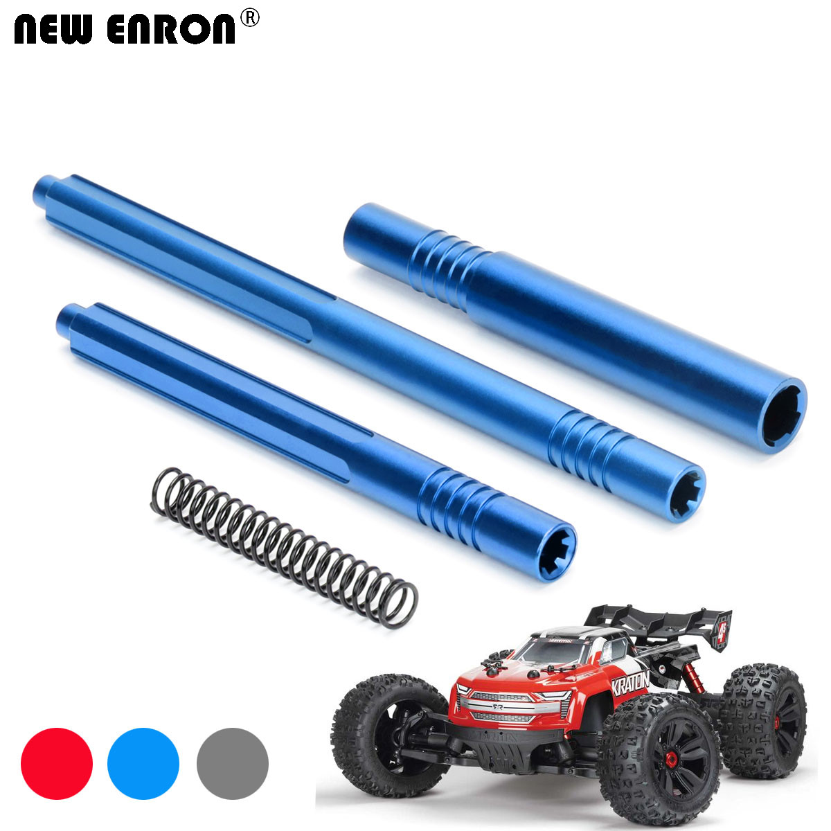 Rc Hobby Center - Arbre de Transmission CNC ARA311065 pour
