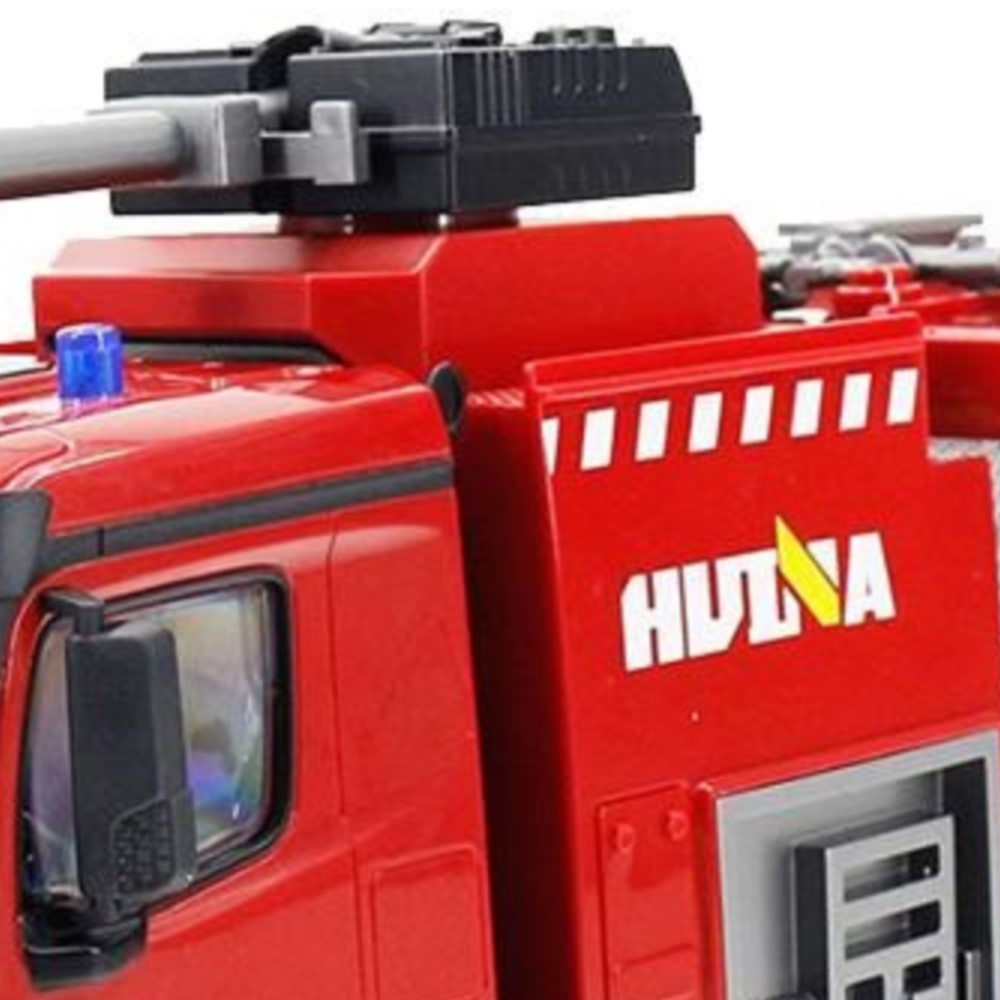 Rc Hobby Light - Camion de pompiers télécommandé HUINA 15621/14