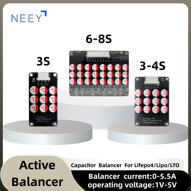 Lipo Battery 4S - Égaliseur Actif 5A en Gros pour