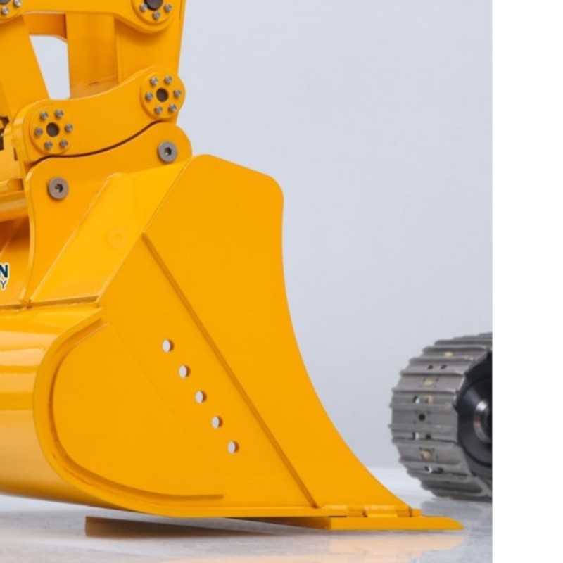 Rc Hobby Grade Excavator - Pièce RC : Godet de nivellement