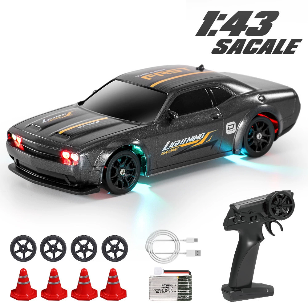Rc Hobby Light - Voiture de drift RC 4x4 à