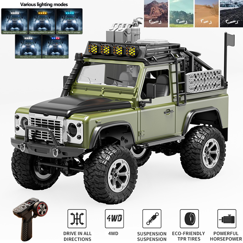 Rc Hobby Tech Bali - Voiture de course RC KF90 1:12
