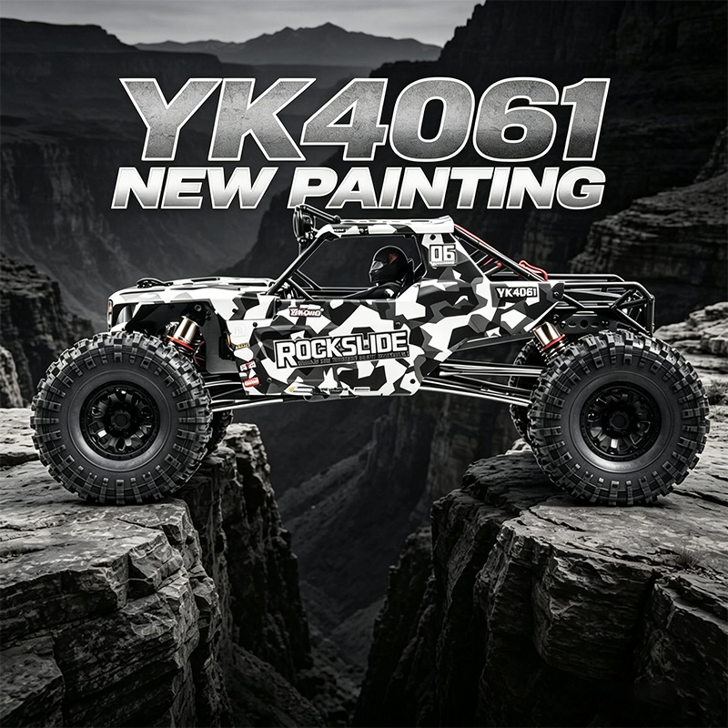 Rc Hobby Center - YK4061 1:6 NOUVEAU Véhicule RC professionnel