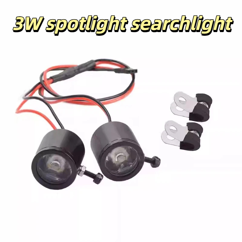 Rc Hobby Trucks - Phare LED 3W pour modèle RC,