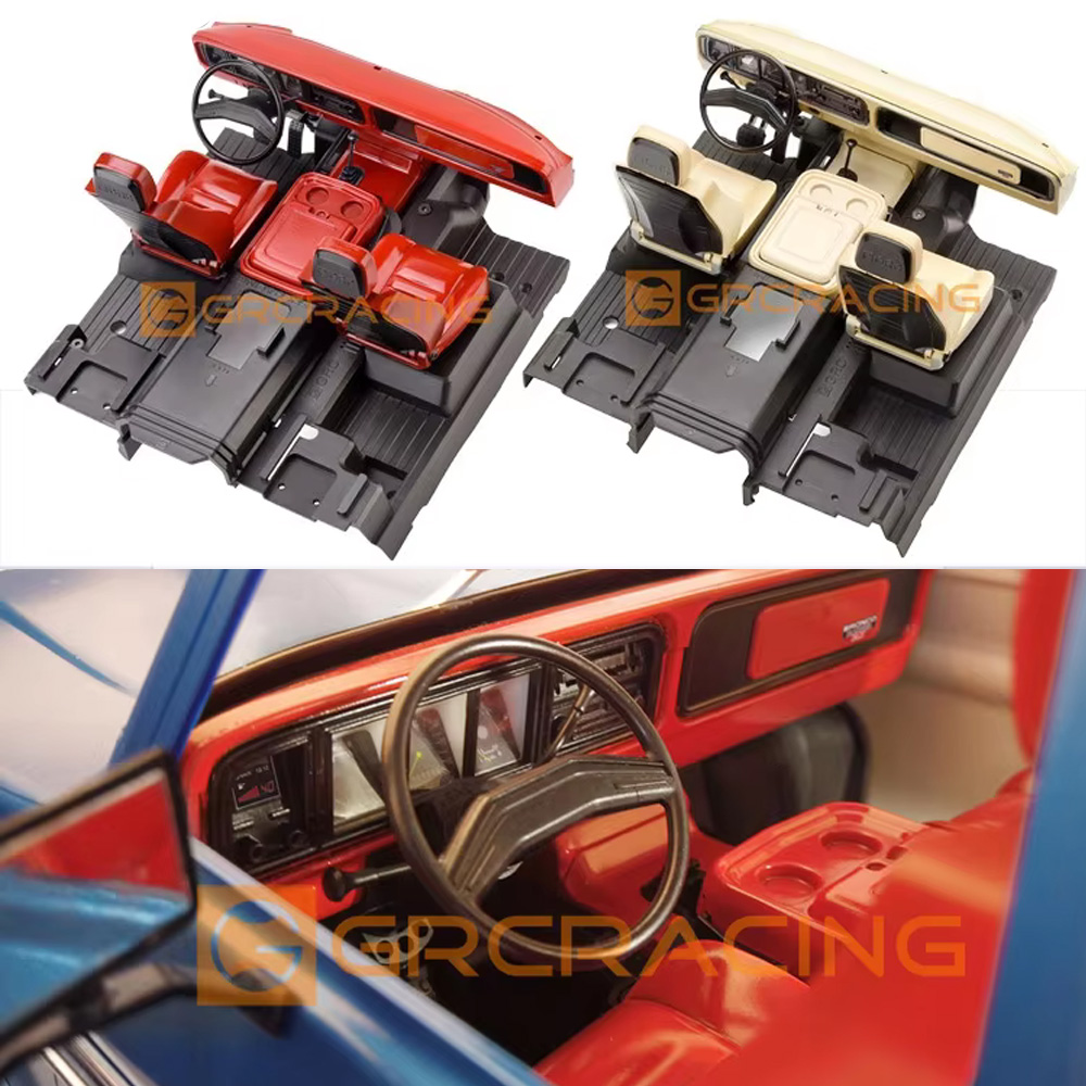 Rc Hobby Center - Kit de siège de cabine de