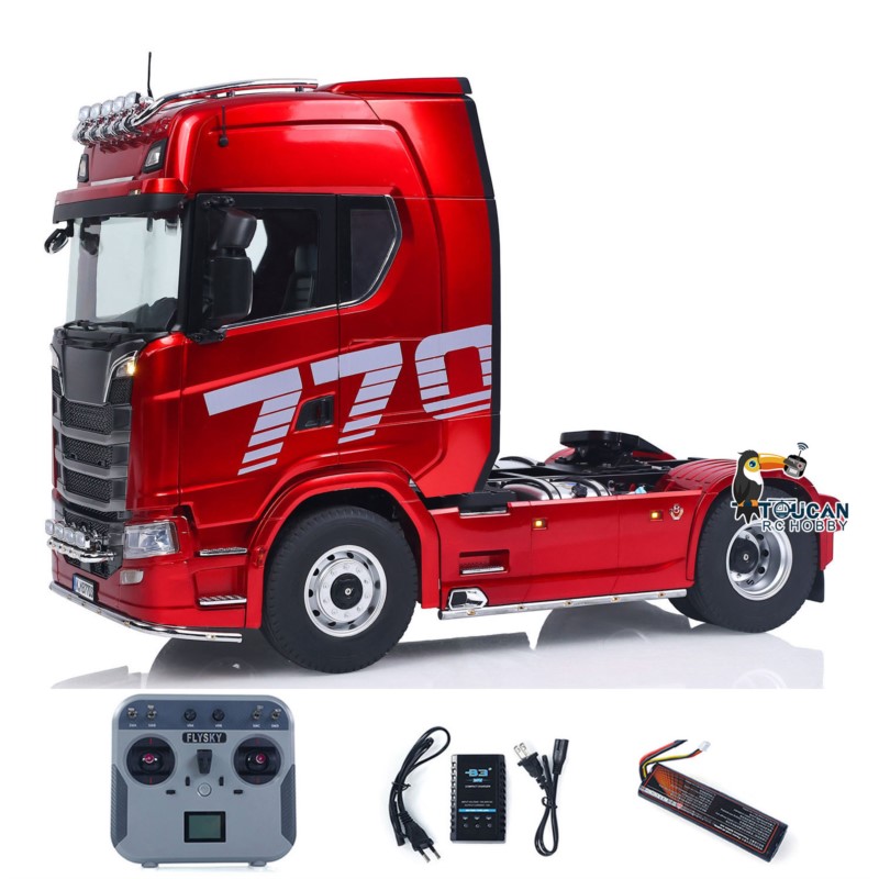 KABOLITE 1/14 K770S Camion Tra - Rc Hobby Light avis et prix