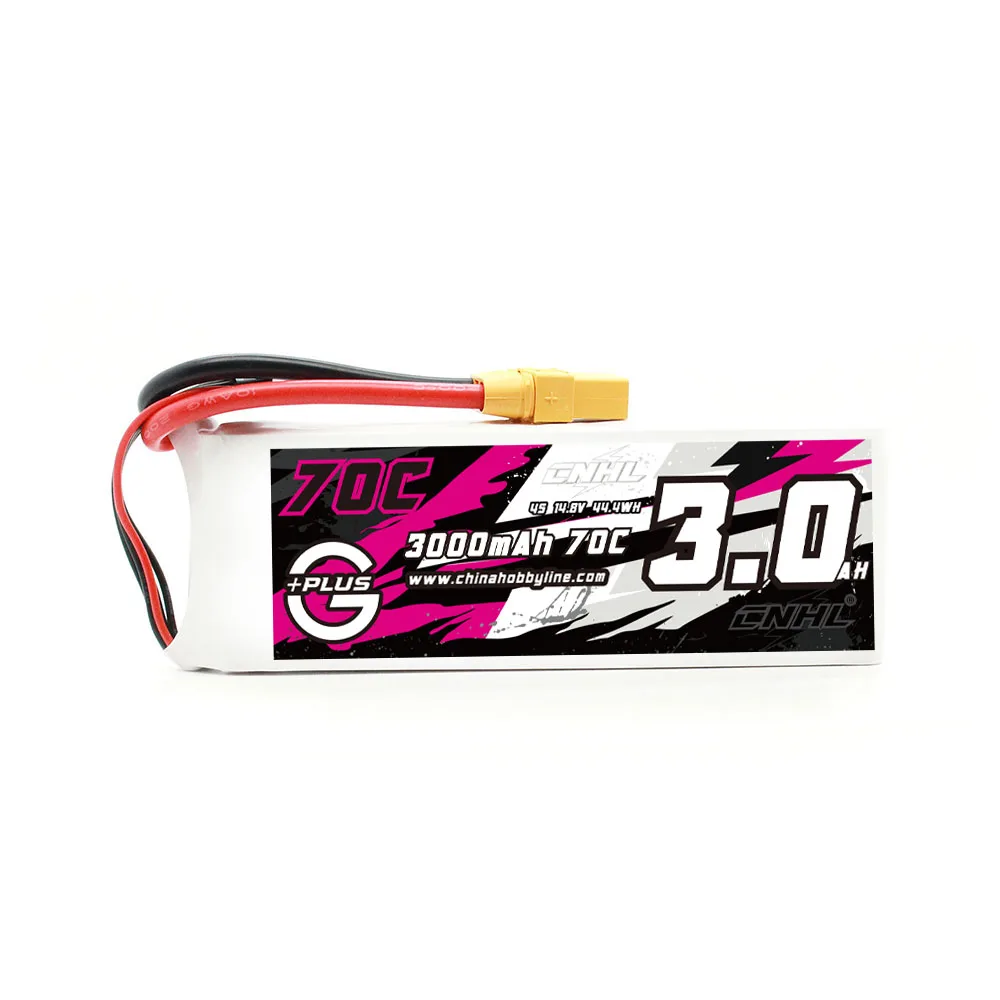 CNHL Lipo 3S 4s 11.1V 4.8V 300 - Lipo Battery 4S avis et prix
