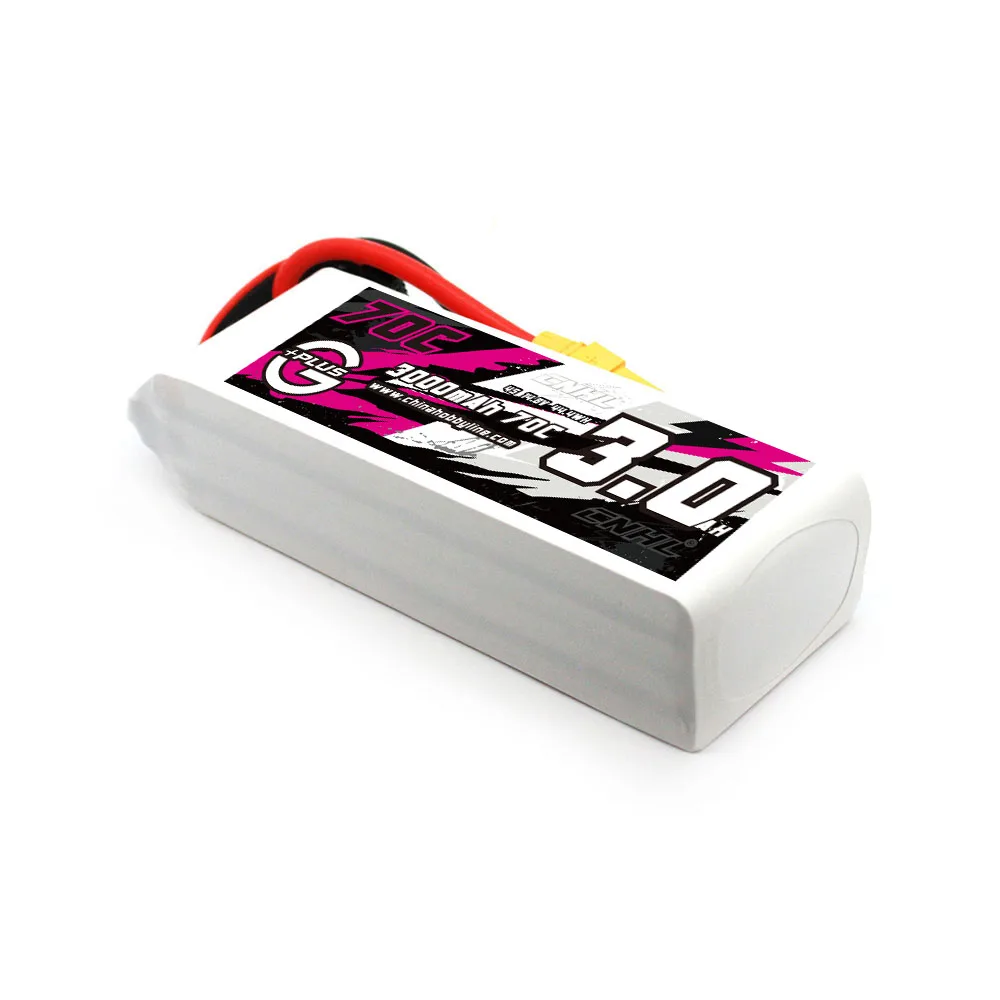 CNHL Lipo 3S 4s 11.1V 4.8V 300 - Lipo Battery 4S avis et prix