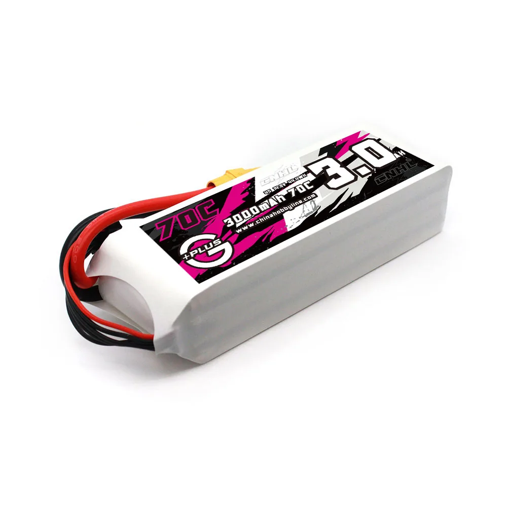 CNHL Lipo 3S 4s 11.1V 4.8V 300 - Lipo Battery 4S avis et prix