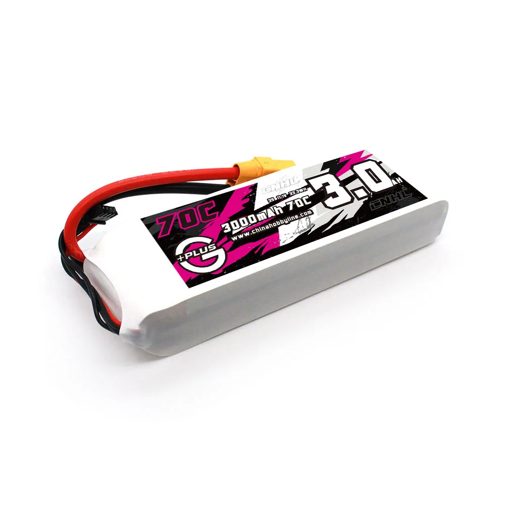 CNHL Lipo 3S 4s 11.1V 4.8V 300 - Lipo Battery 4S avis et prix