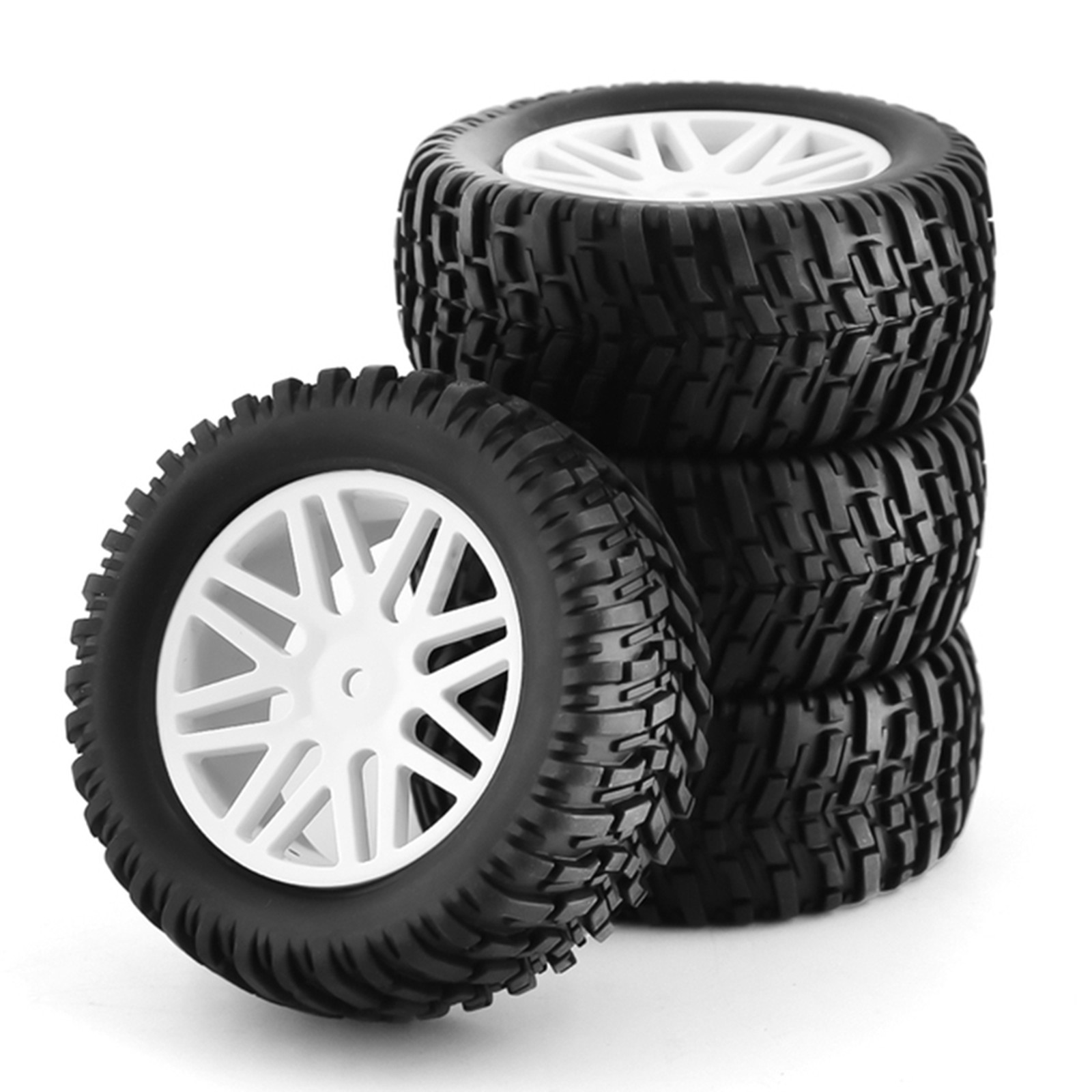 Pneus et roues tout-terrain RC - Rc Hobby Trucks avis et prix