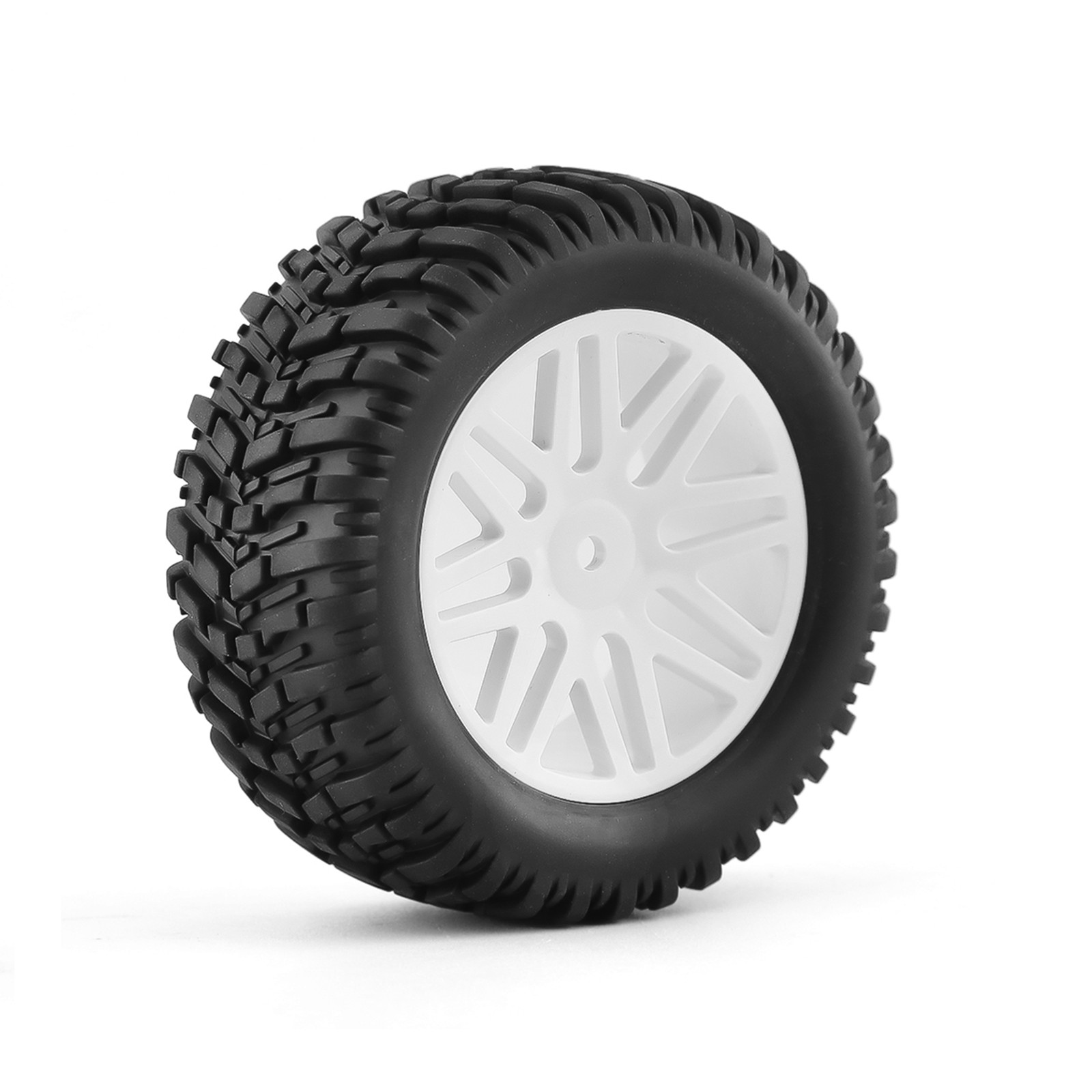 Pneus et roues tout-terrain RC - Rc Hobby Trucks avis et prix