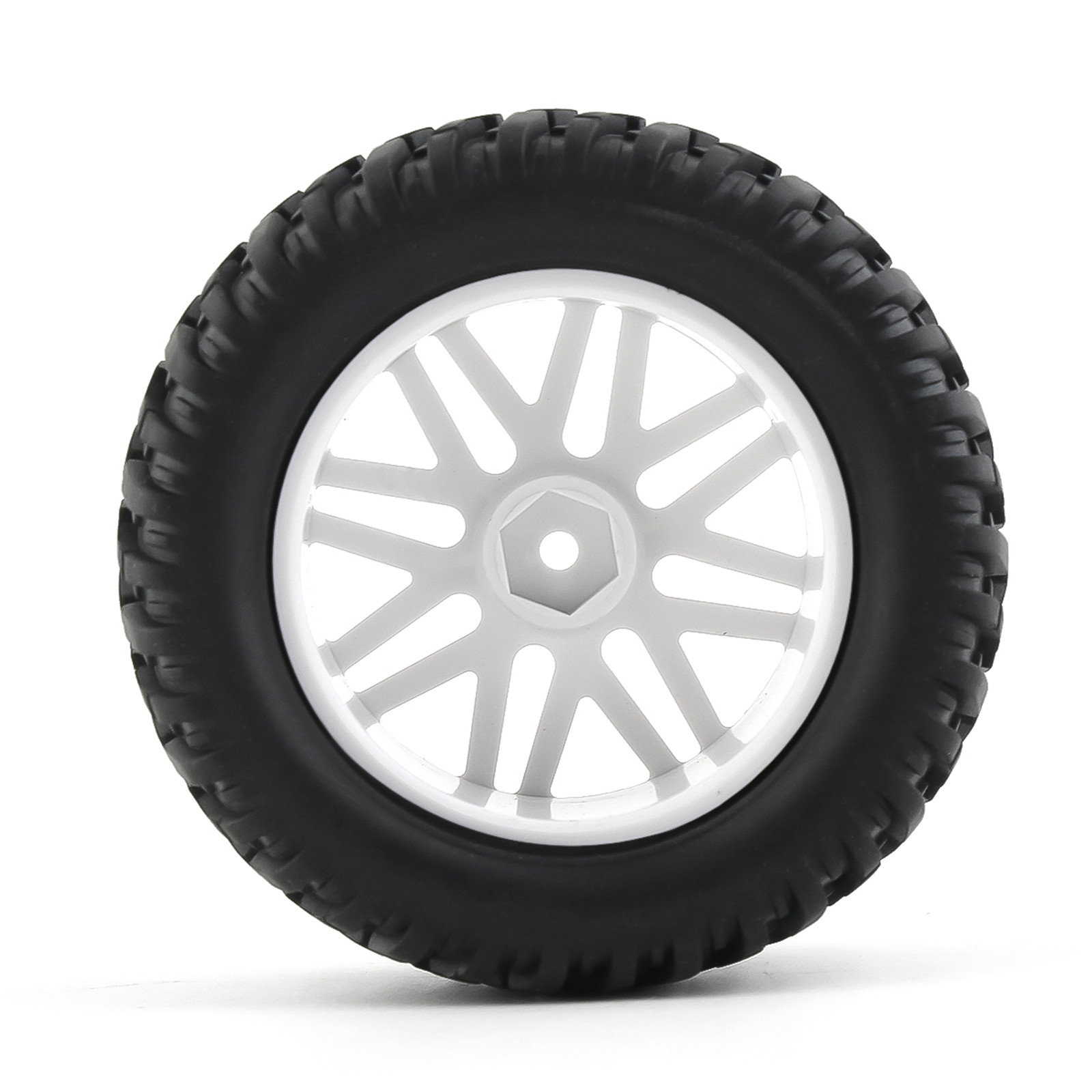 Pneus et roues tout-terrain RC - Rc Hobby Trucks avis et prix