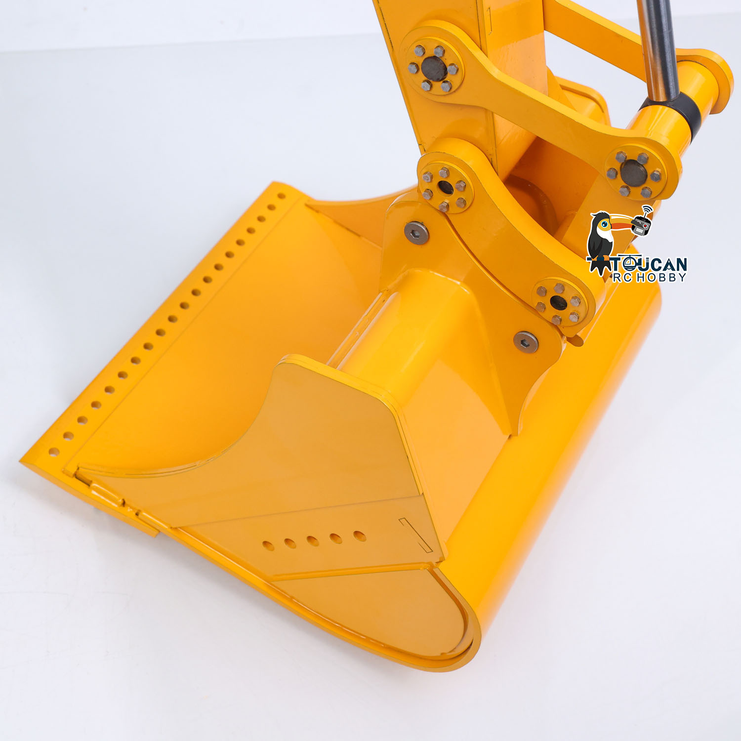 Godet de nivellement métalliqu - Rc Hobby Grade Excavator avis et prix
