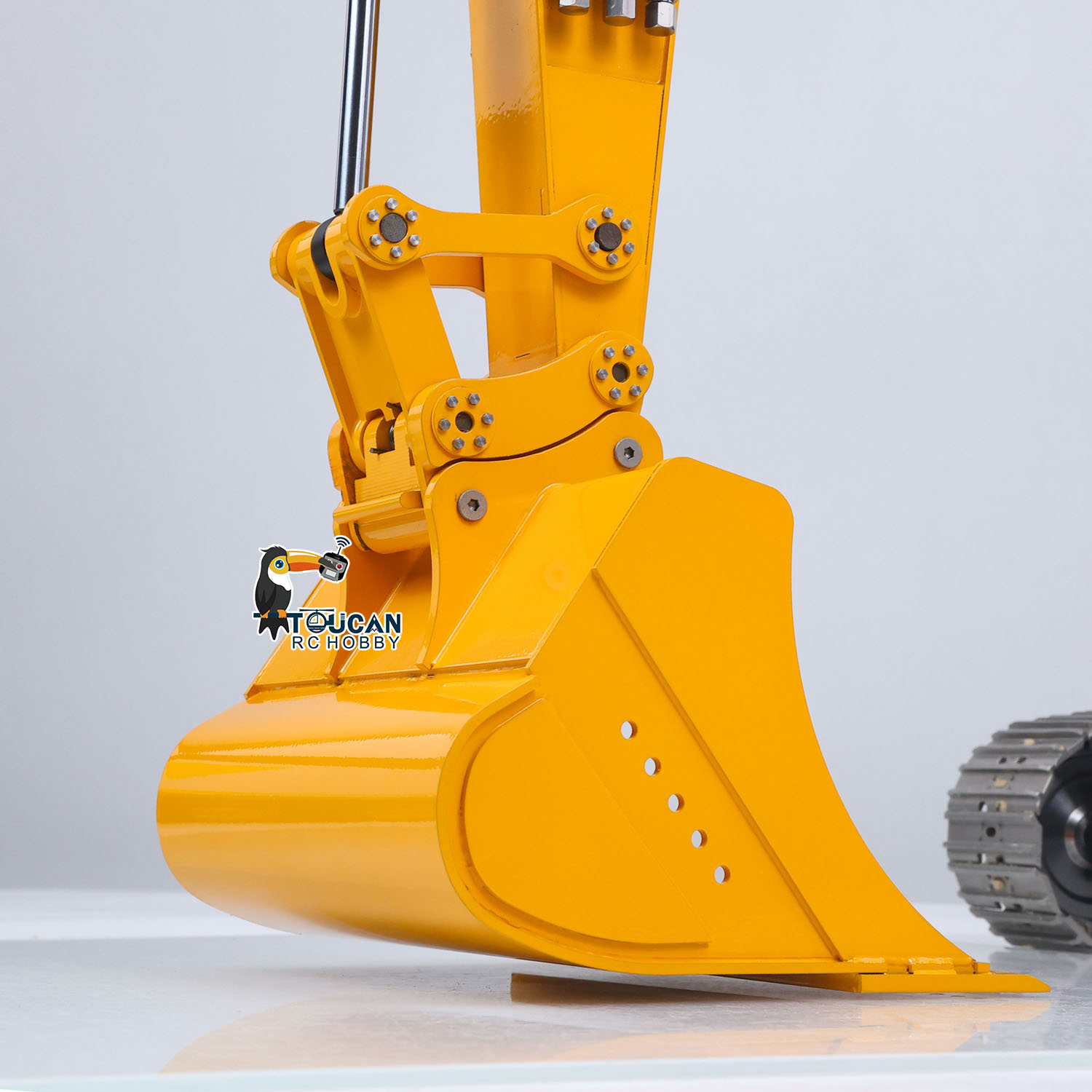 Godet de nivellement métalliqu - Rc Hobby Grade Excavator avis et prix