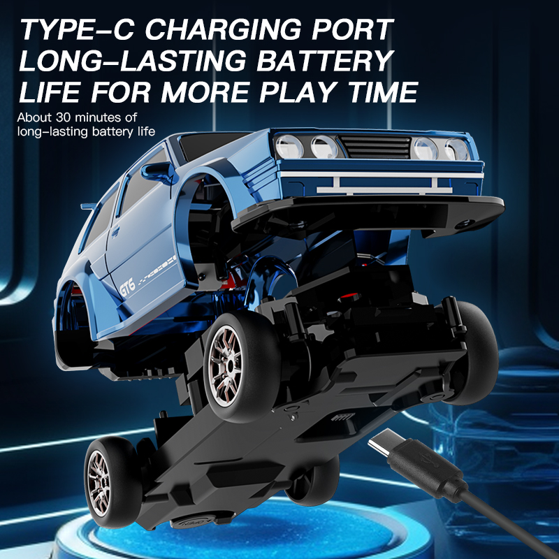 Voiture RC KF30 1:43 4WD avec  - Rc Hobby Tech Bali avis et prix