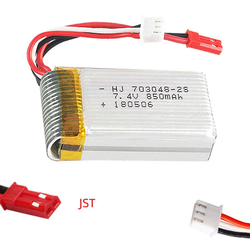 1 à 5 pièces 2s 7,4 V 850 mAh  - Rc Hobby Hub avis et prix