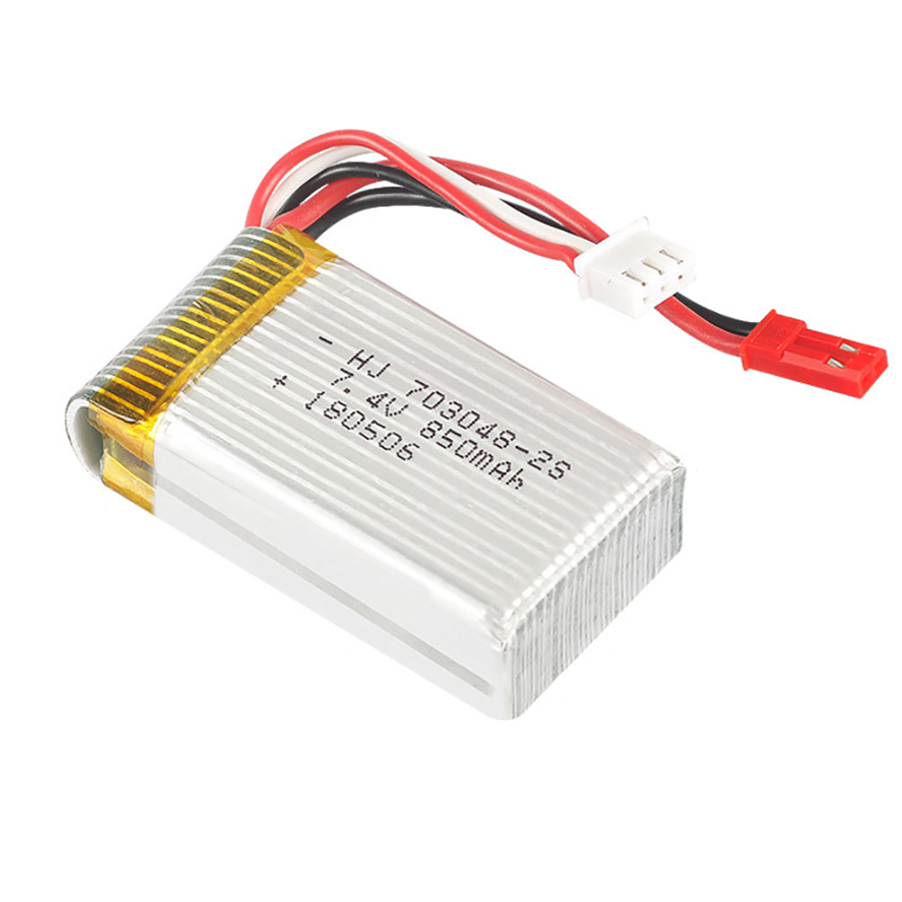 1 à 5 pièces 2s 7,4 V 850 mAh  - Rc Hobby Hub avis et prix