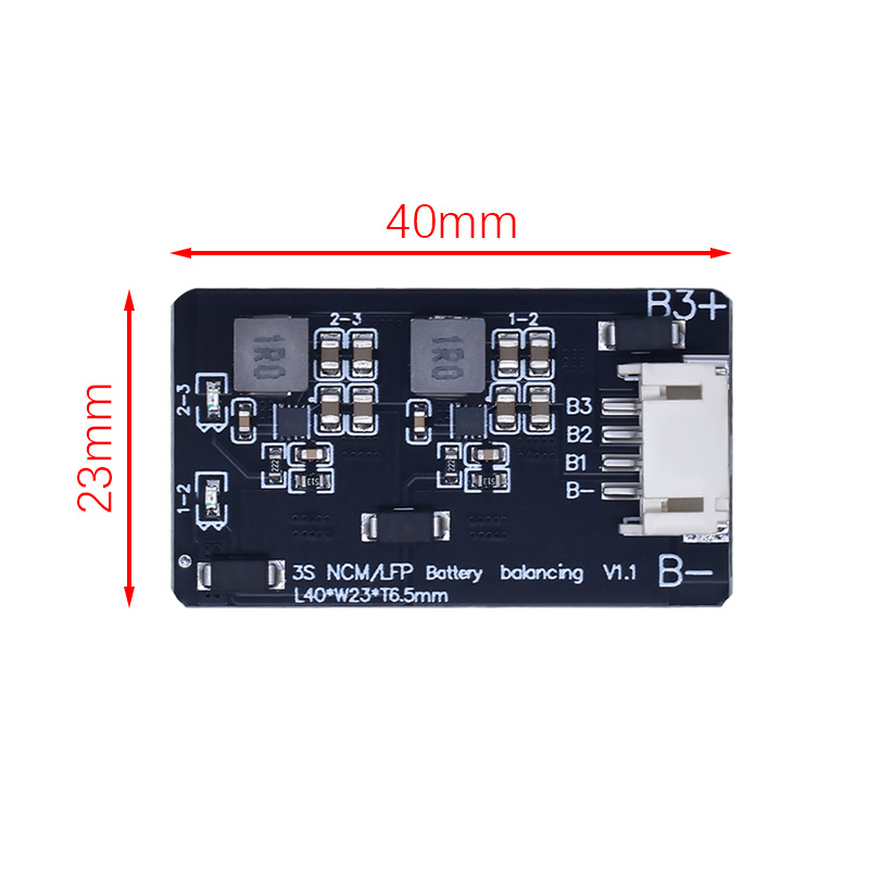 BMS 2S 3S 4S carte d'équilibra - Lipo Battery 4S avis et prix
