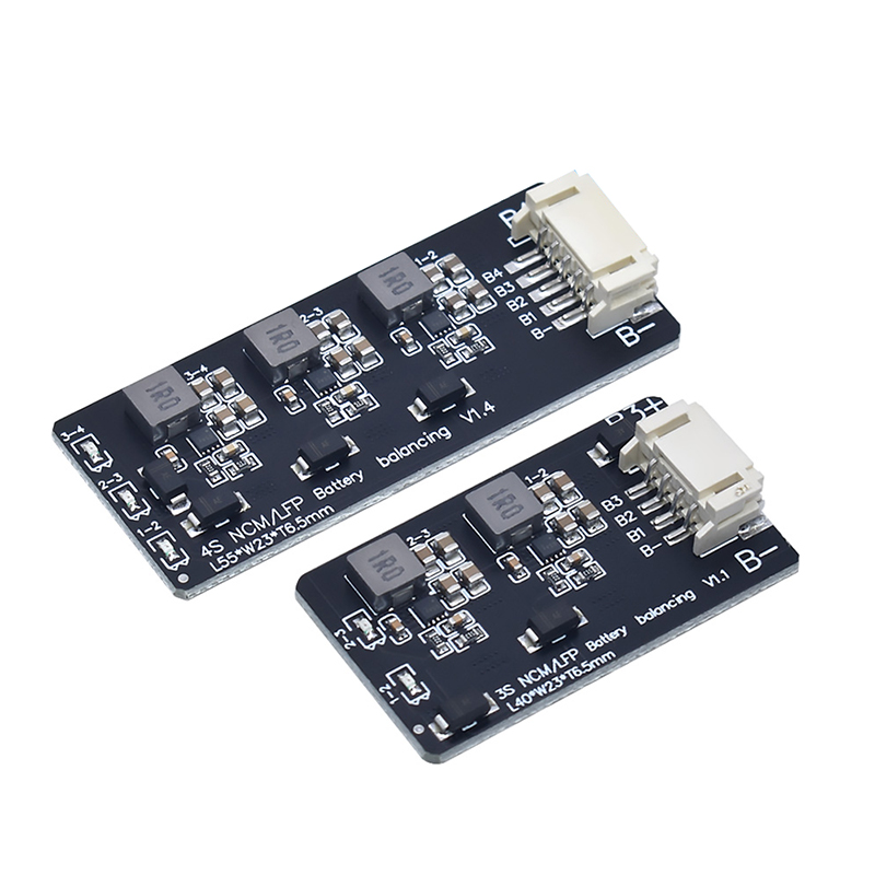 BMS 2S 3S 4S carte d'équilibra - Lipo Battery 4S avis et prix