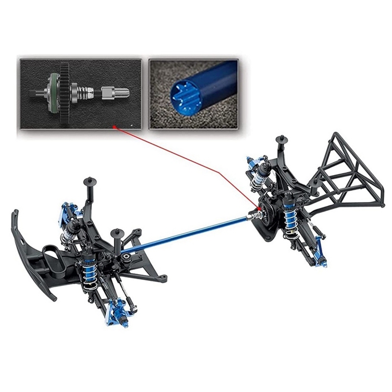 ABJL 3 pièces de moyeu d'entra - Rc Hobby Center avis et prix