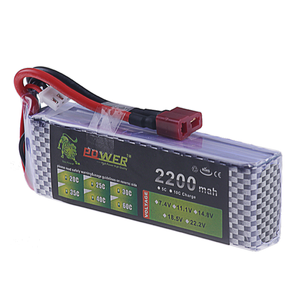 Batterie Lipo 3S 11.1V Deans T - Rc Hobby Hub avis et prix