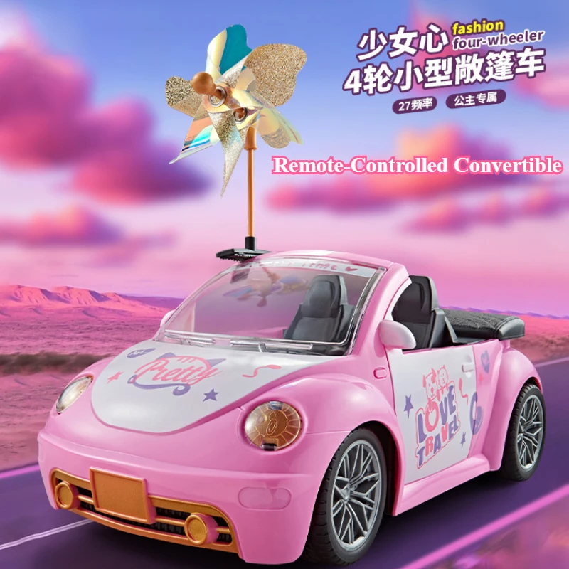 Voiture télécommandée rose 2,4 - Rc Hobby Tech Bali avis et prix