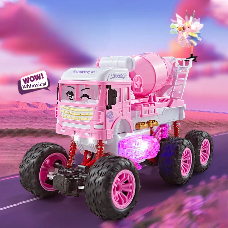 Voiture télécommandée rose 2,4 - Rc Hobby Tech Bali avis et prix