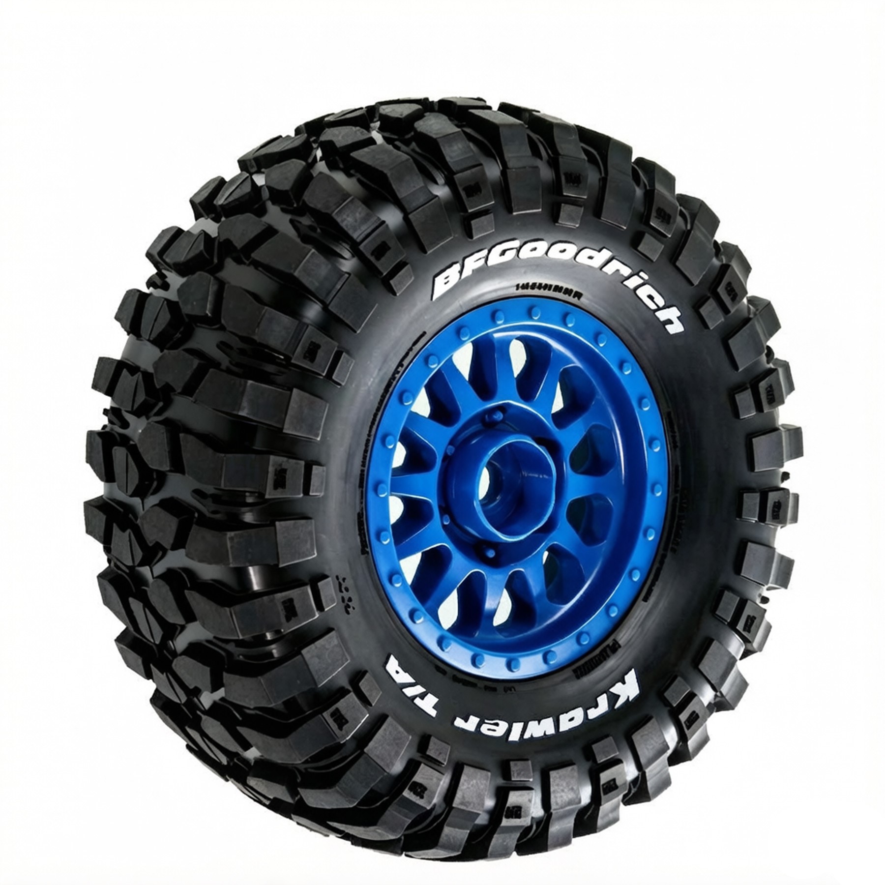 Roues et pneus tout-terrain RC - Rc Hobby Trucks avis et prix