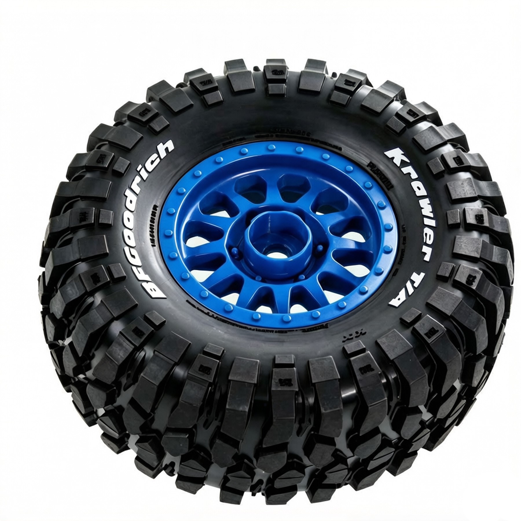 Roues et pneus tout-terrain RC - Rc Hobby Trucks avis et prix