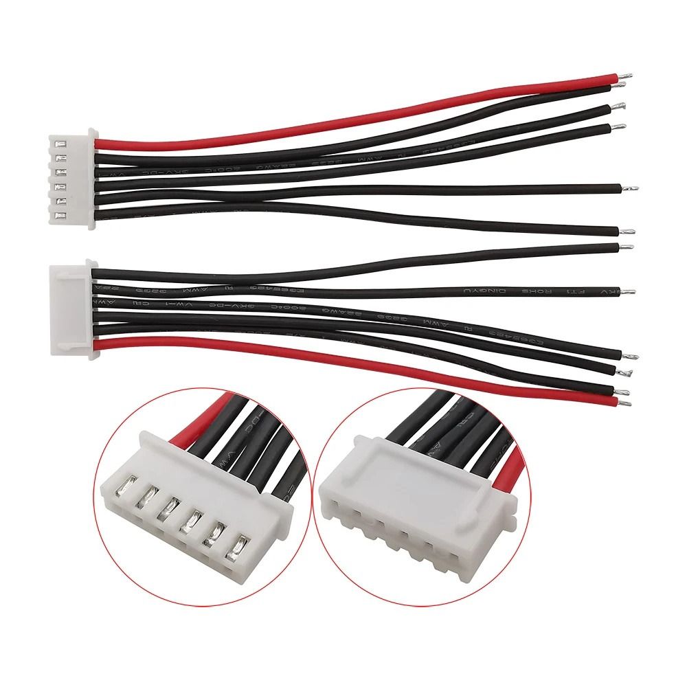 Câble de balanceur de batterie - Lipo Battery 4S avis et prix
