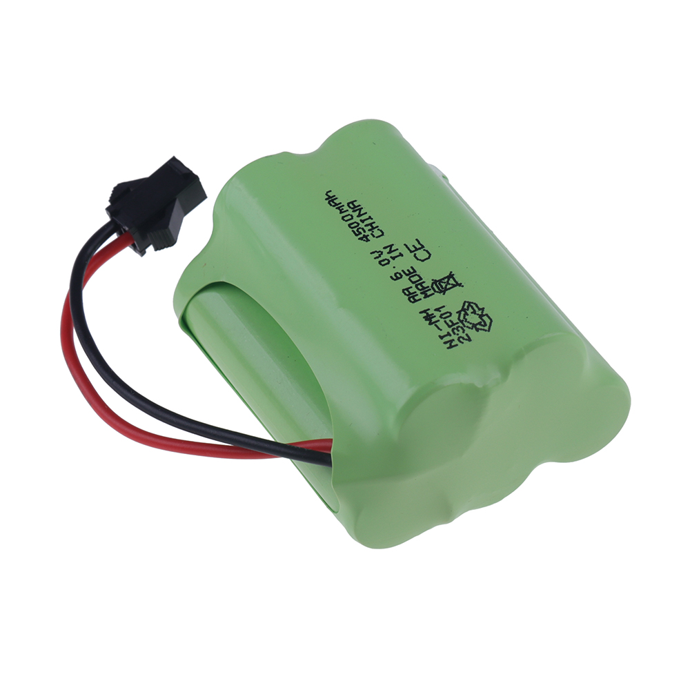 Batterie Ni-MH 6v 4500mAh, pri - Rc Hobby Trucks avis et prix