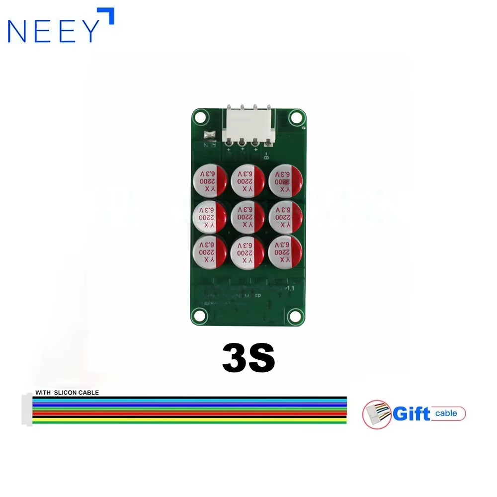 Égaliseur Actif 5A en Gros pou - Lipo Battery 4S avis et prix