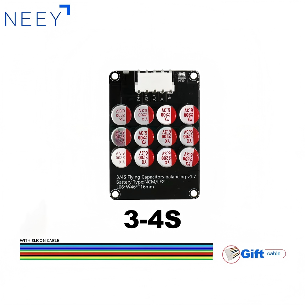 Égaliseur Actif 5A en Gros pou - Lipo Battery 4S avis et prix