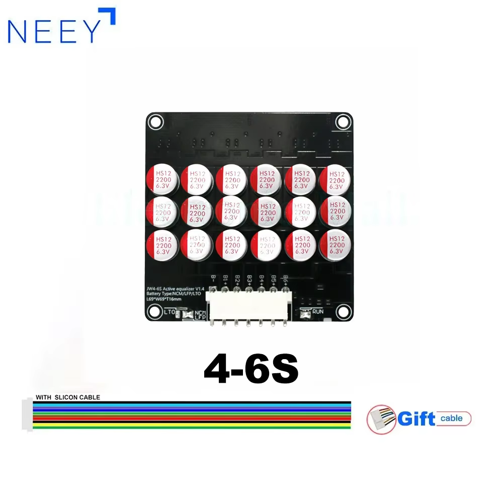 Égaliseur Actif 5A en Gros pou - Lipo Battery 4S avis et prix