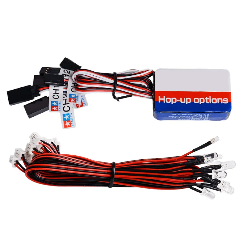 Kit d'éclairage LED pour voitu - Rc Hobby Tech Bali avis et prix