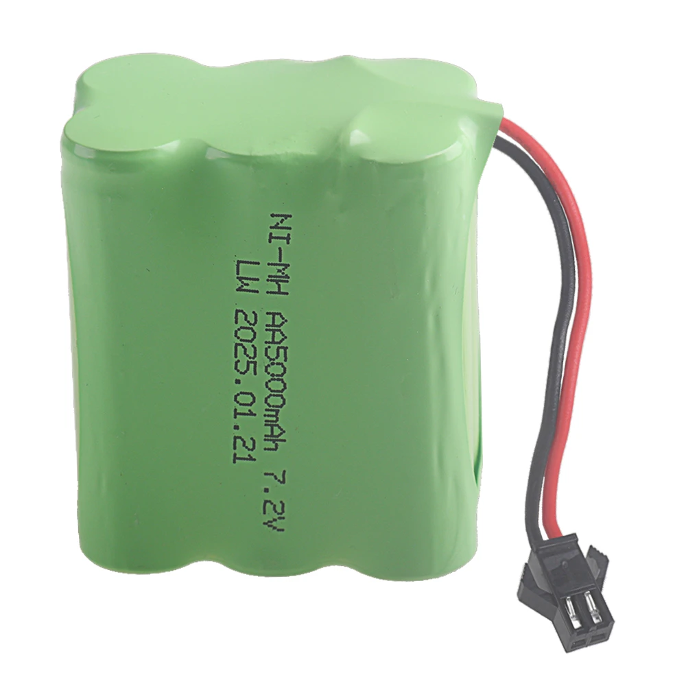 (prise SM-2P) batterie NiMH 7. - Rc Hobby Hub avis et prix