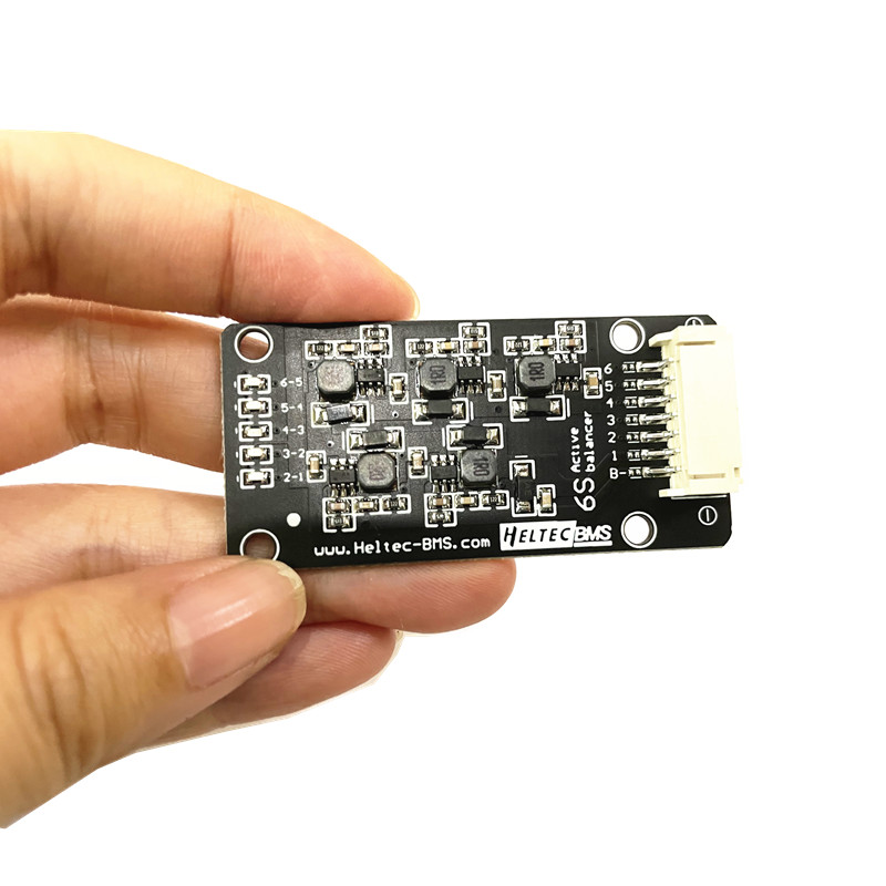 Équilibreur actif à transfert  - Lipo Battery 4S avis et prix