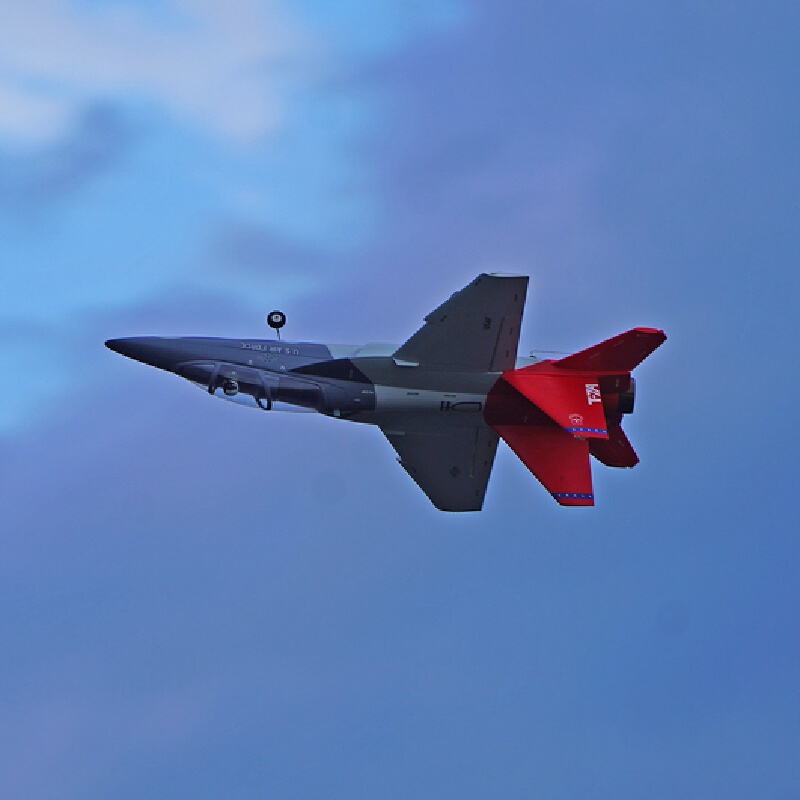 XFly Modèle 64mm EDF T-7A Red  - Rc Hobby Jet avis et prix