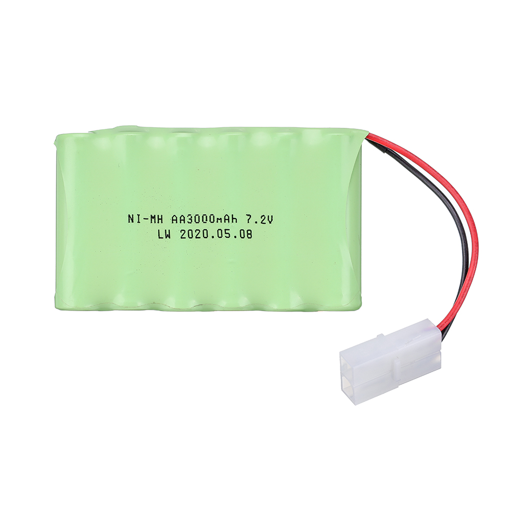 Batterie Nilaissée AA 3000 V,  - Rc Hobby Trucks avis et prix