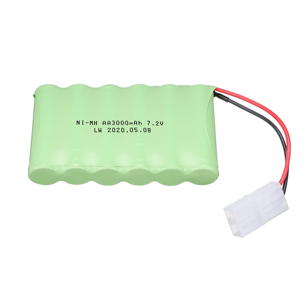 Batterie Nilaissée AA 3000 V,  - Rc Hobby Trucks avis et prix