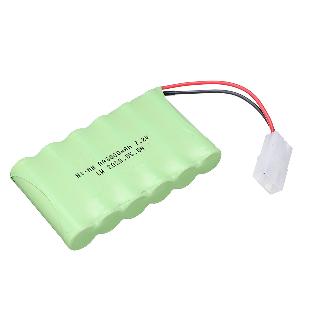 Batterie Nilaissée AA 3000 V,  - Rc Hobby Trucks avis et prix