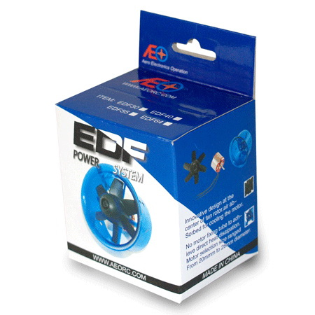 Système de ventilateur cannelé - Rc Hobby Jet avis et prix