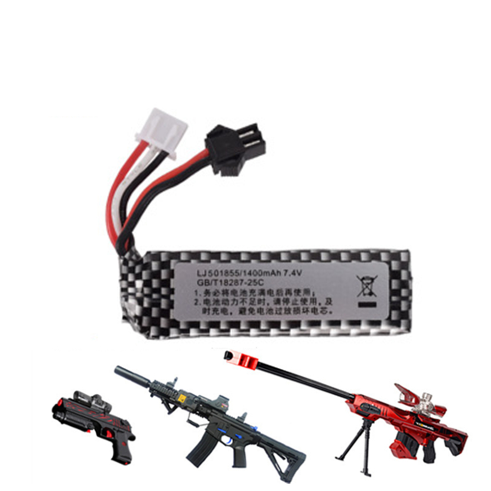 7,4 V 1400 mAh 25C 501855   Ba - Rc Hobby Hub avis et prix
