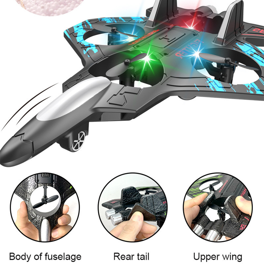 Avion RC EPP jouet mousse comb - Rc Hobby Jet avis et prix