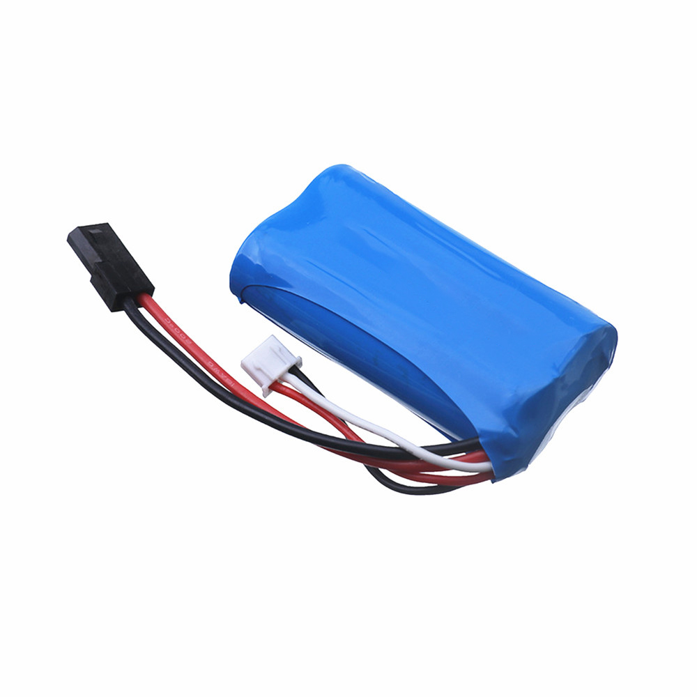 (5500 Plug) Batterie 18650 7.4 - Rc Hobby Hub avis et prix
