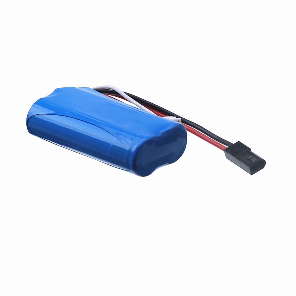 (5500 Plug) Batterie 18650 7.4 - Rc Hobby Hub avis et prix